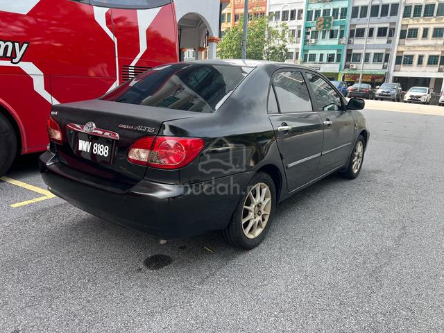 2005 Toyota COROLLA 1.8 ALTIS G MY01 E120 - 3