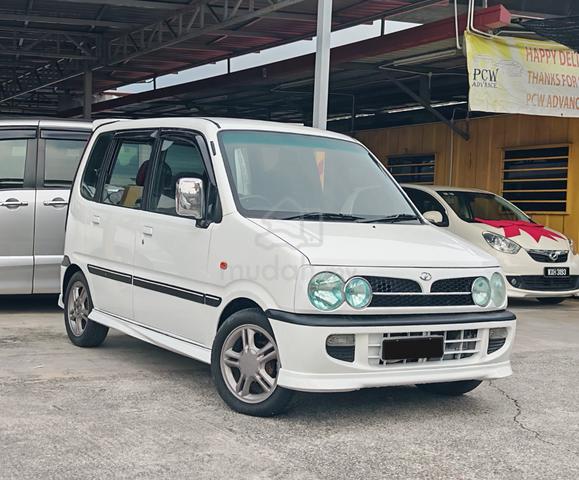 OTR PRICE 2004 Perodua KENARI 1.0 EZ AERO (A) - 3