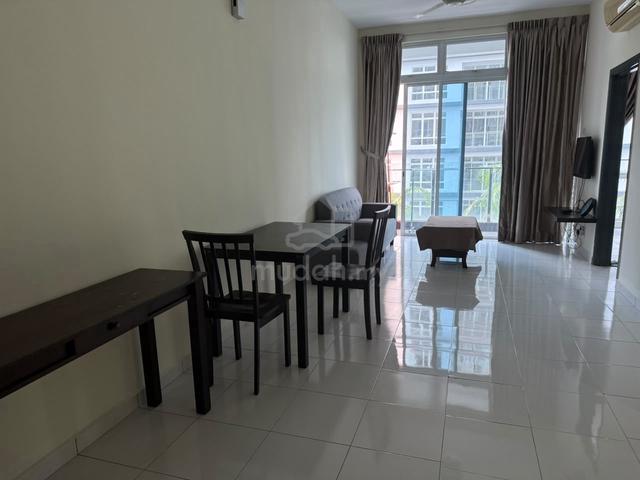 Senai Garden Apartment 1