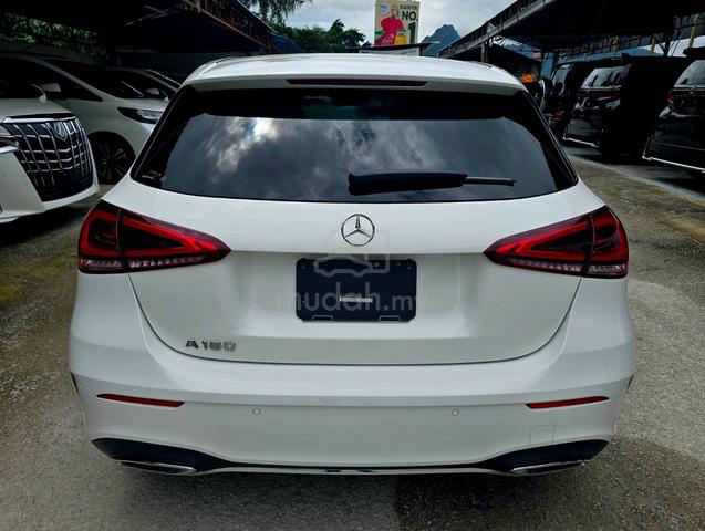 AMBIENT LIGHT 2022 Mercedes Benz A180 1.3 AMG LINE - 4