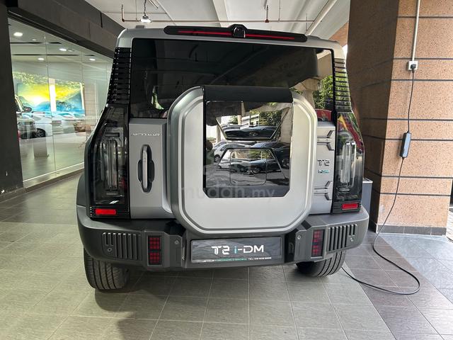 Jetour T2 Phev - 4