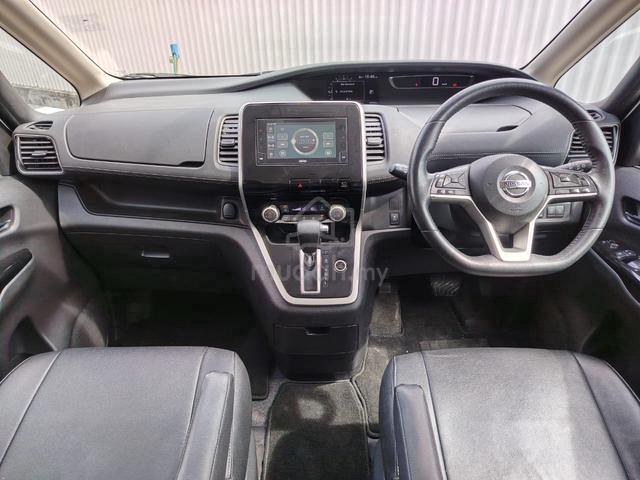 2021 Nissan SERENA HYBRID(A) 1Y-WARRANTY 1 OWNER - 3