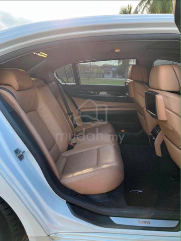 2012 Bmw 7 SERIES 3.0 30LI (CBU) F02 (A) - 5