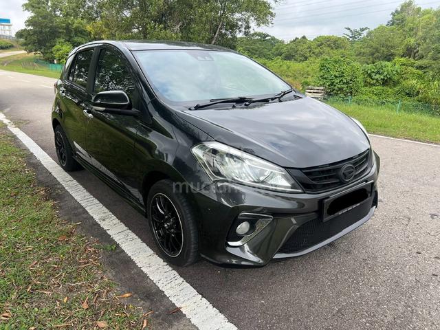 2019 Perodua MYVI 1.5 AV (A) 87k km , warranty 3yr - 1