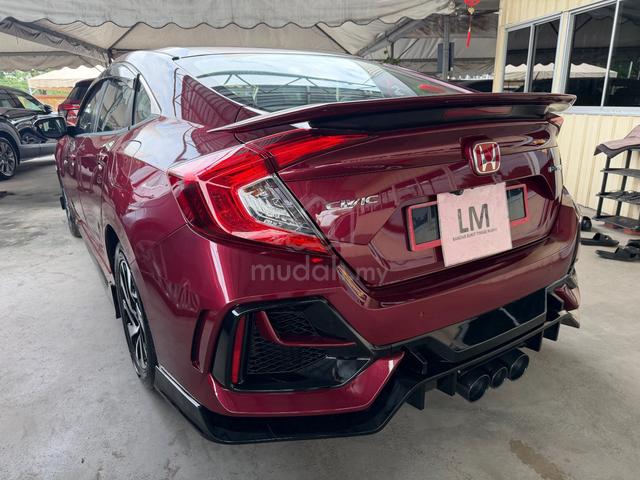 2018 Honda CIVIC 1.8 S i-VTEC (A) - 4