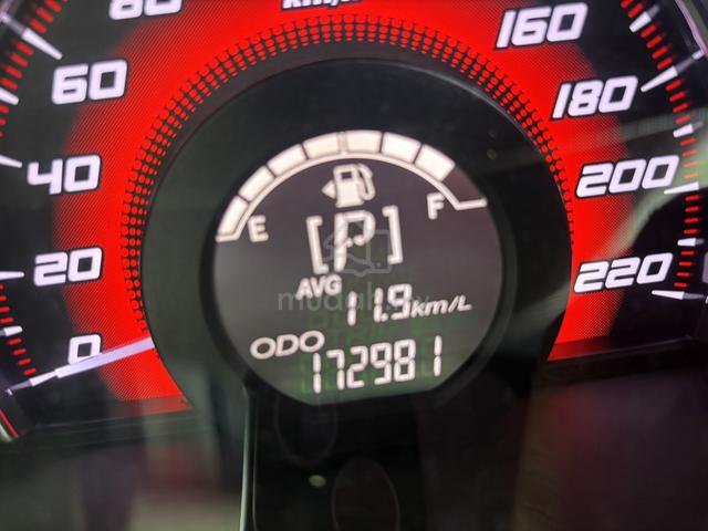 2013 Perodua MYVI 1.5 SE ZHS (A) - 2