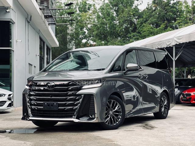 2025 Toyota VELLFIRE 2.4 Z PREMIER [ JBL ] - 1