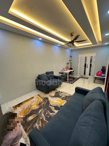 Fully Reno Freehold Non Bumi Bertam Perdana  1