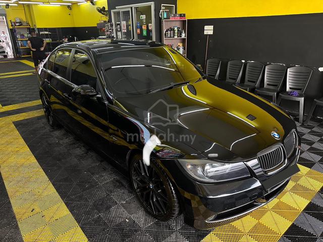 Bmw 320i (CBU) 2.0 (A) - 3