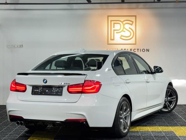 2018 Bmw 330E 2.0 M SPORT (A) 130K ORI F/S RECORD - 4