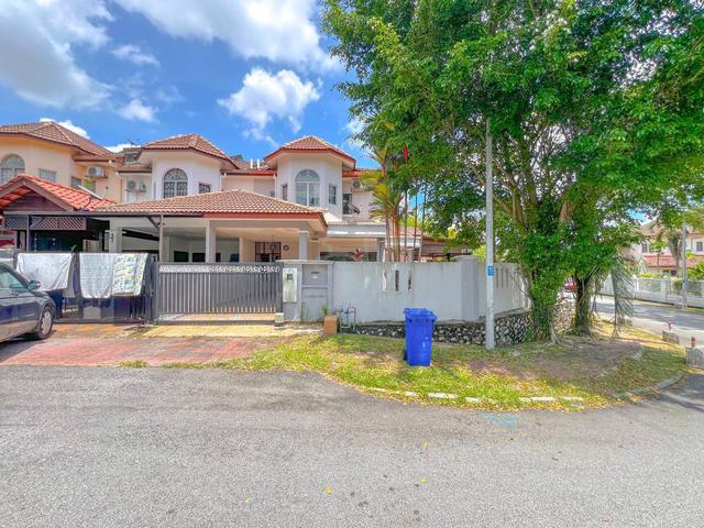 3,821 sqft 2-Storey Corner Lot Jalan Paladium Seksyen 7 Shah Alam 1