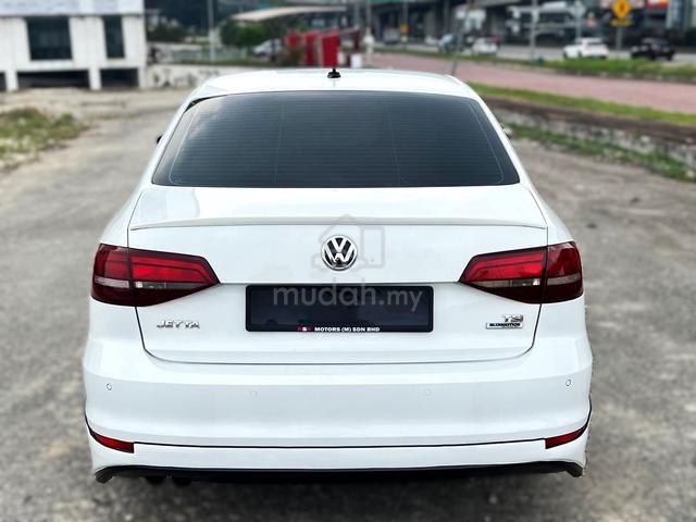 2017 Volkswagen JETTA 1.4 280TSI TURBO WARRANTY - 4