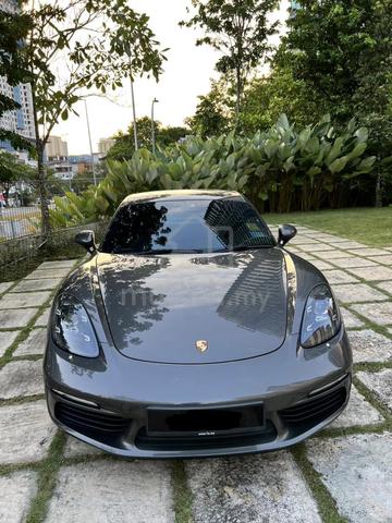2018 Porsche CAYMAN 2.0 718 Full Spec Low Mileage - 5