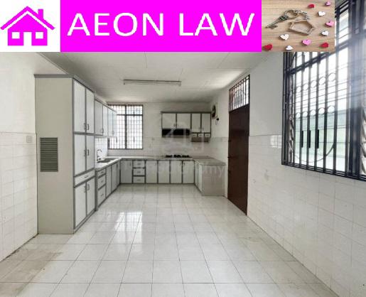 2 SEMI D [5212sf] BIG LAND Corner Sungai Ara near Setia green penang 3
