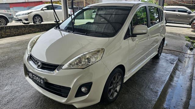 2015 Perodua ALZA 1.5 SE ZS FACELIFT (A) - 2