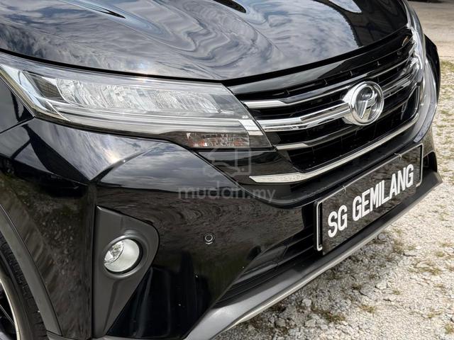 2025 Perodua Aruz 1.5 Av (A) 8K Mileage FSR - 5