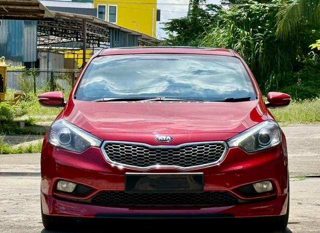 Kia Cerato K3 2.0 Sunroof- 6 Speed (At) - 3