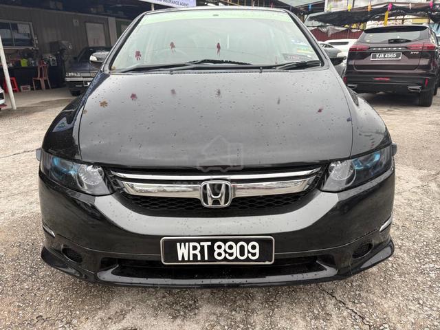 Honda ODYSSEY 2.4 ABSOLUTE (A) With Leather Seat - 2
