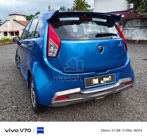 2015 Proton IRIZ 1.3 EXECUTIVE (A) - 4
