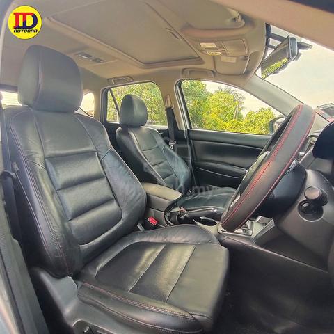 2012 Mazda CX-5 2.0 2WD (A) - 5