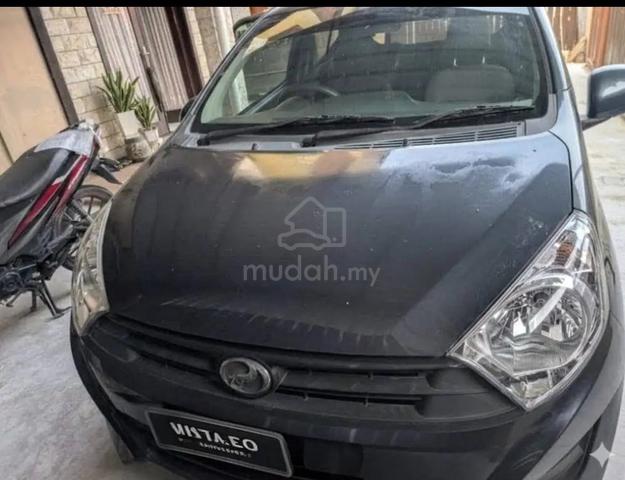 2015 Perodua AXIA 1.0 G (A) - 1