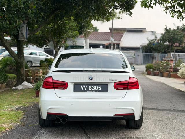 ON THE ROAD 2017 Bmw 3 SERIES 1.5 18I M SPORT - 4