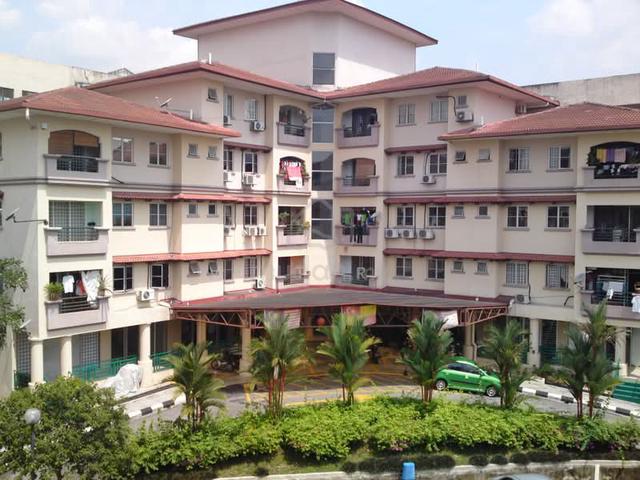 Pangsapuri Cengal 1