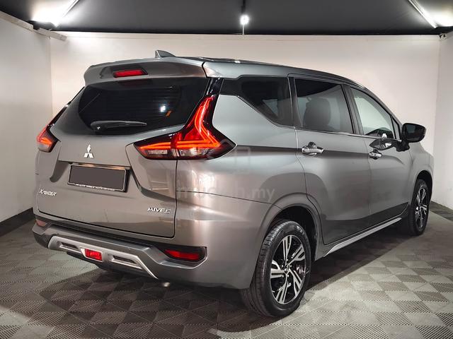 2022 Mitsubishi Xpander 1.5 F/Service 5-YRS Wrrnty - 2