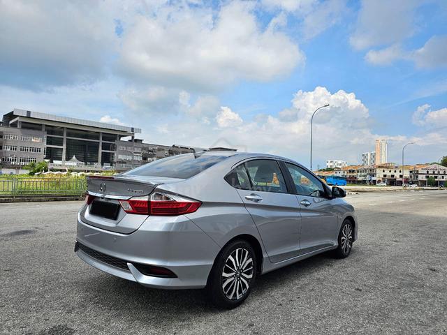 2019 Honda CITY 1.5 V (A) - 5