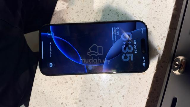 iphone 16pro black 128gb - photo 2 of 6