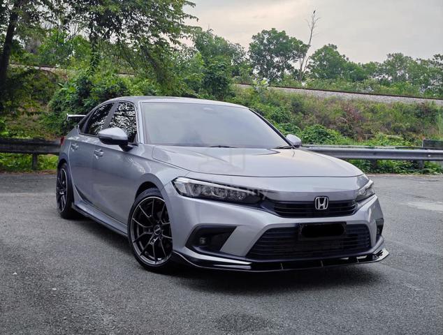 2023 Honda CIVIC 1.5 V (A) ⭐ MODULE SPORT EDITION - 1