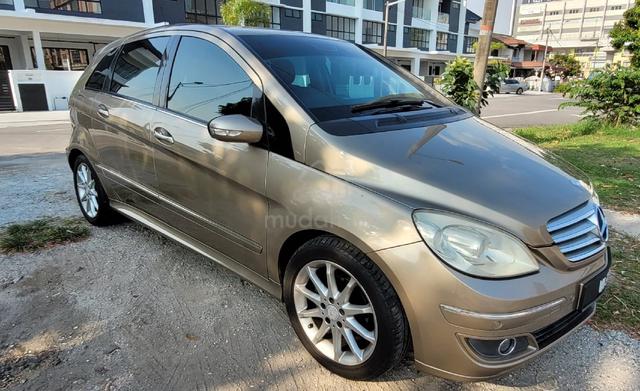 2008 Mercedes Benz B170 AVANTGARDE (CBU) 1.7 (A) - 1
