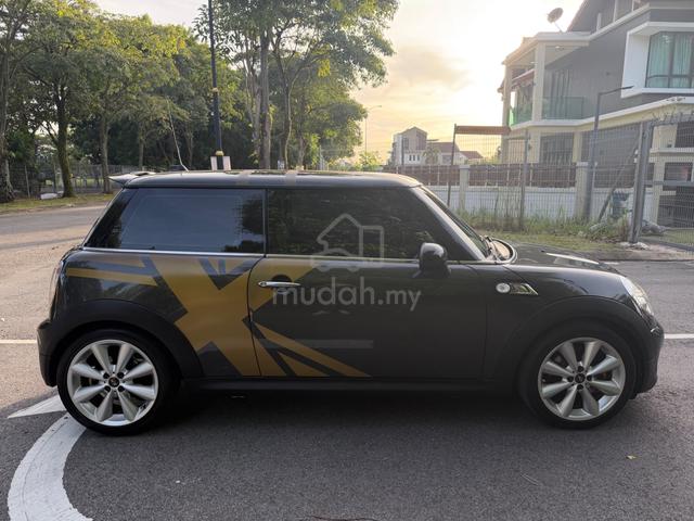 2013/18 Mini COOPER 1.6 S (A)direct owner - 3