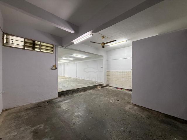 Ground Floor Shoplot @ Medan Angsana, Farlim | Facing Night Market 1