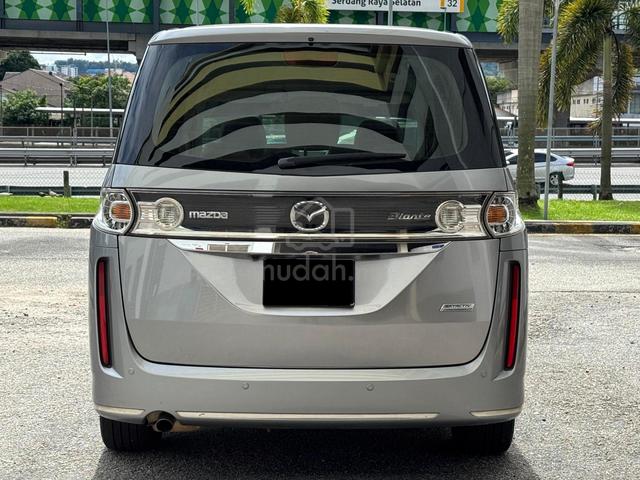 2014 Mazda BIANTE 2.0 7ST 2PD RCAM KLES LOAN KEDAI - 4