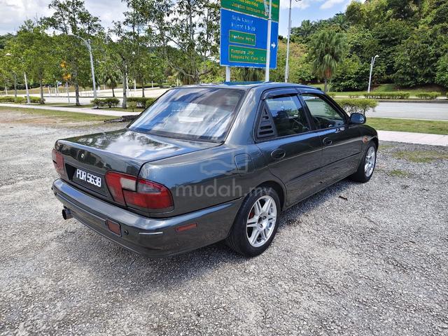Proton WIRA 1.6 - 2