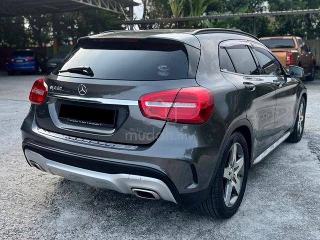LKEDAI 2014/2020 Mercedes Benz GLA180 1.6 AMG LINE - 5