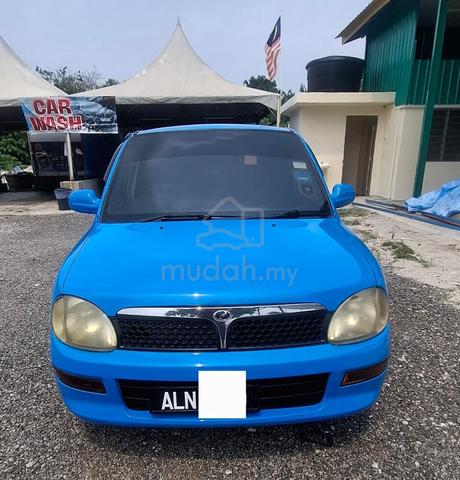 2002 Perodua KELISA 1.0 GX (M) - 1