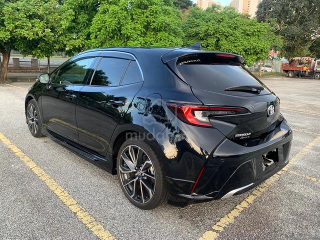 2023 Toyota COROLLA SPORT 2.0 GZ (A) - 4