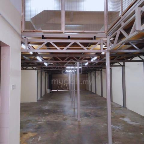 1.5sty Link Factory @ Sunway Damansara Technology Park, Kota Damansara 1