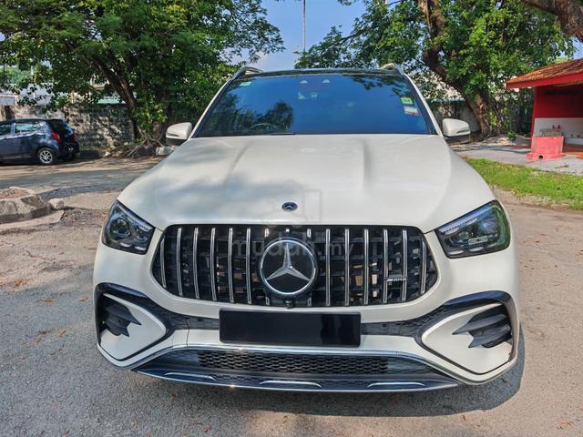 2023 Mercedes Benz GLE450 3.0 4MATIC AMG LINE (A) - 1