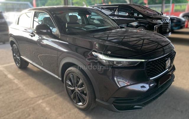 2024 Honda HR-V 1.5 TURBO V (A) - 3
