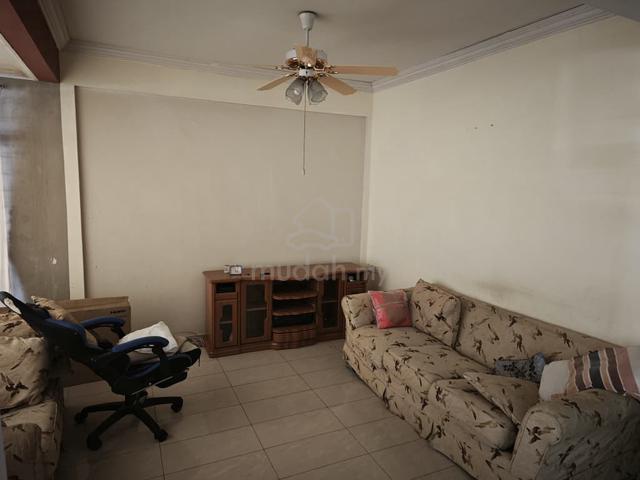 Terrace House Taman Pertama Mile 5 Sandakan Sabah 1
