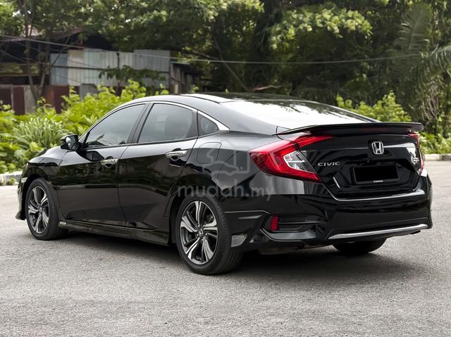 2020 Honda CIVIC 1.5 TC (A) - 4
