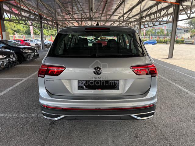 2022 Volkswagen TIGUAN 1.4 ALLSPACE HIGHLINE (A) - 5
