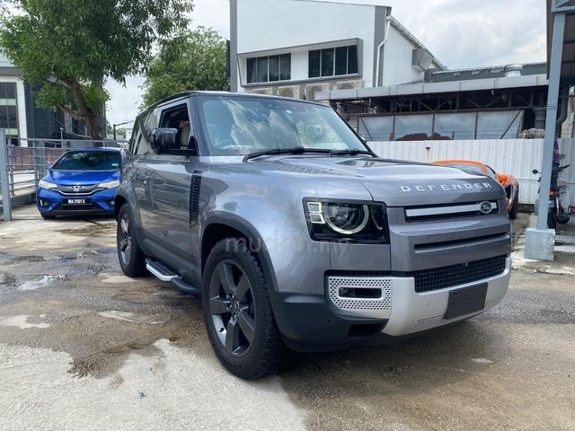 2023 Land Rover DEFENDER 2.0 90 P300 SE (A) - 3