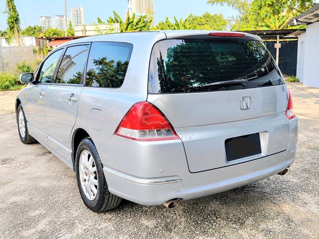 2004 Honda ODYSSEY 2.4 ABSOLUTE ABA-RB1 (A) - 2