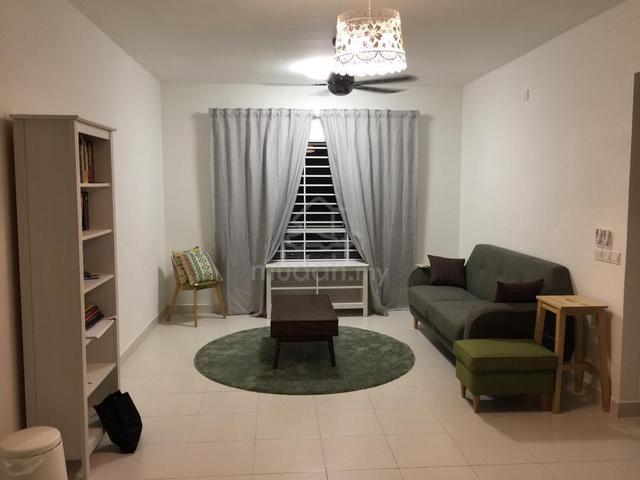 Seri Mutiara Apartment @ Setia Alam 1