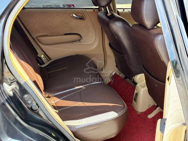 2005 Honda City 1.5 A V-TEC Mugen Sport - 5
