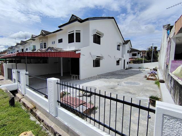 Gunung Rapat Taman Timah Inter Corner House For Sale 1
